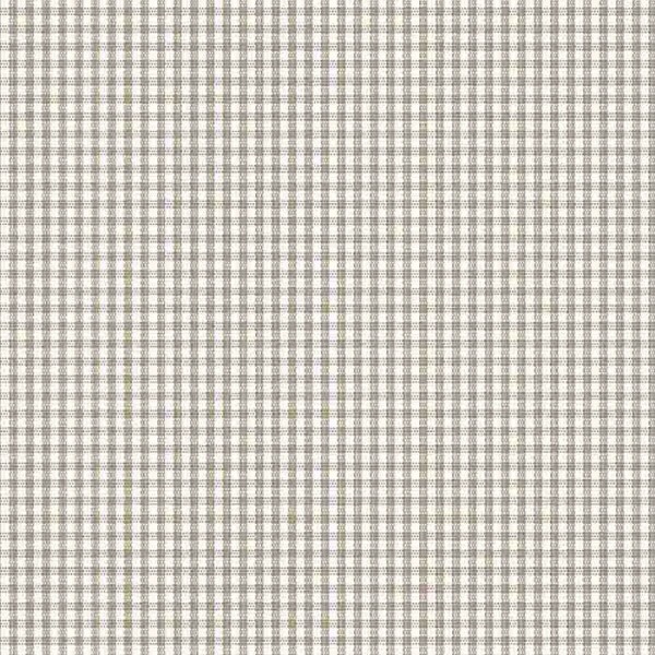 TRICOLINE FIO TINTO XADREZ VICHY 8XM - CAQUI