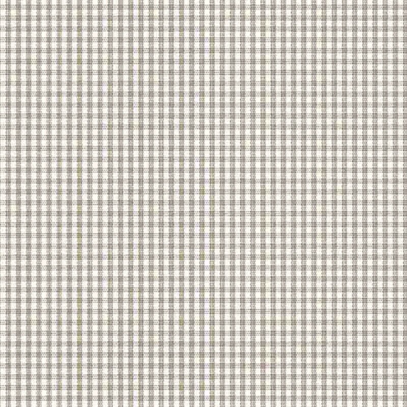TRICOLINE FIO TINTO XADREZ VICHY 1XM - CAQUI