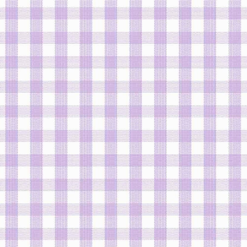 TRICOLINE FIO TINTO XADREZ VICHY 9XM - LILAS