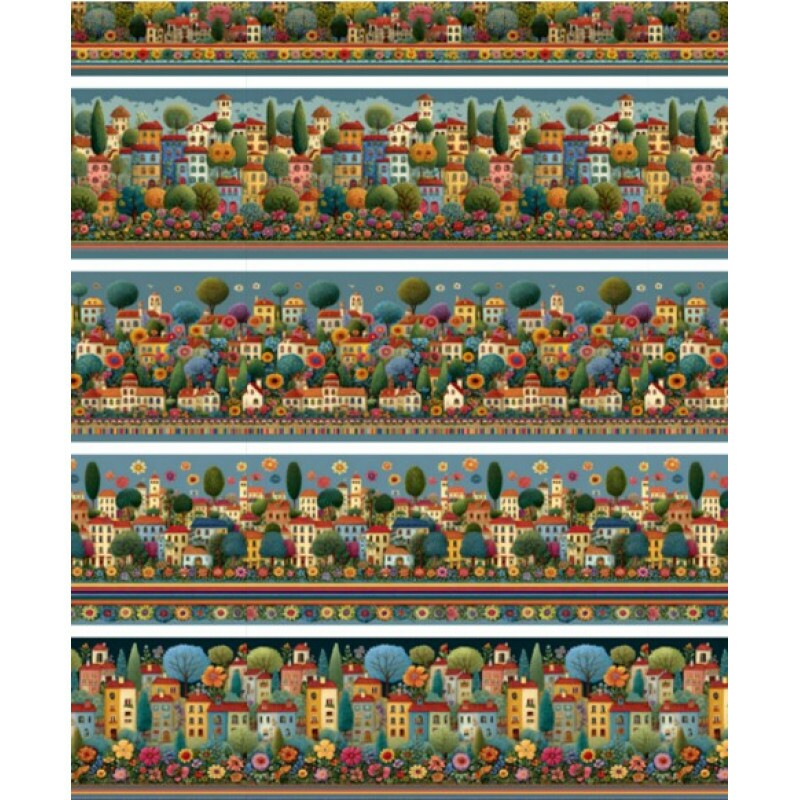 JA26 - TRICOL. BARRADO VILA COLORIDA - 100% ALGODÃO - 04235/001D JA26 - TRICOL. BARRADO VILA COLORIDA - 100% ALGODÃO - 04235/001D