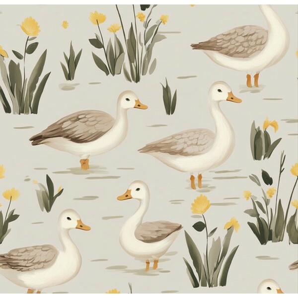 NV25 - TRICOL. GEESE NG - 100%ALGODÃO 99917/001D