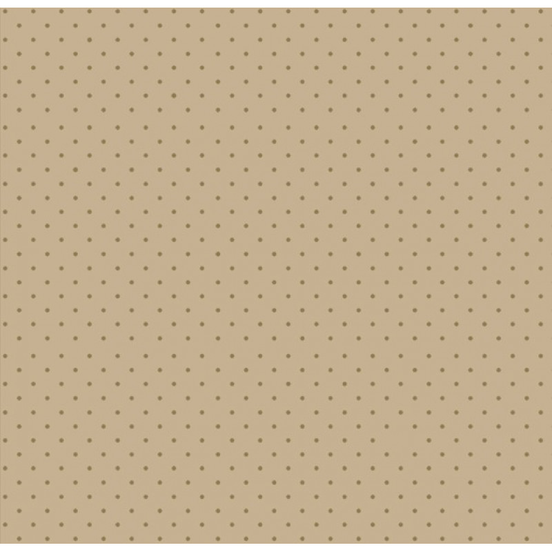 TRICOL. POÁ TON TON CAFÉ COM LEITE - 100% ALGODÃO - 68891/0159