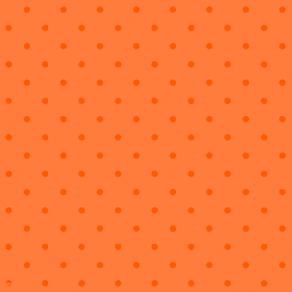 TRICOL. POÁ TON TON ABÓBORA - 100% ALGODÃO - 68891/0460