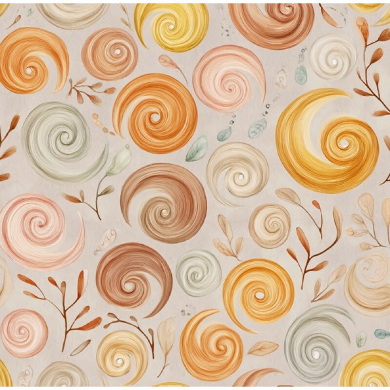 DZ25 - TRICOL. ENCANTOS ESPIRAIS - 100% ALGODÃO DIGITAL - 05068/001D DZ25 - TRICOL. ENCANTOS ESPIRAIS - 100% ALGODÃO DIGITAL - 05068/001D