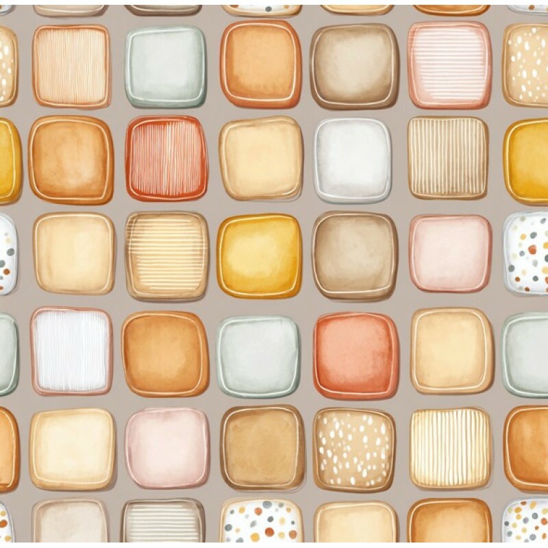 DZ25 - TRICOL. ENCANTOS AZULEJOS - 100% ALGODÃO DIGITAL - 05070/001D DZ25 - TRICOL. ENCANTOS AZULEJOS - 100% ALGODÃO DIGITAL - 05070/001D