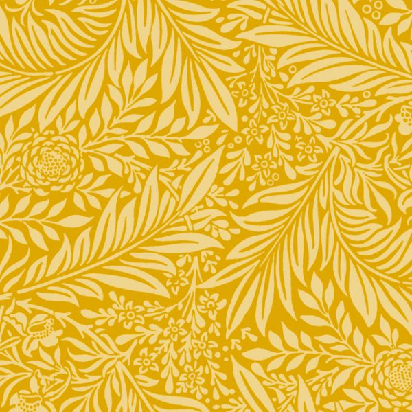 TRICOL. LINHA CRIATIVA GALHOS AMARELO - 100% ALGODAO