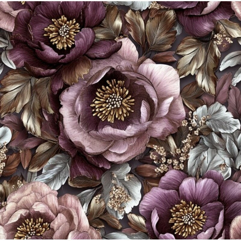 NV25 - TRICOL. EXUBER UVA - 100%ALGODÃO 00747/001D