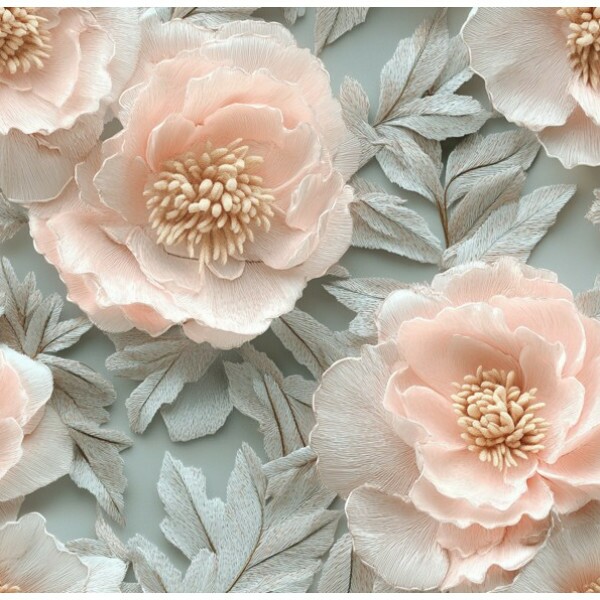 NV25 - TRICOL. EXUBER CINZA - 100%ALGODÃO 00749/001D