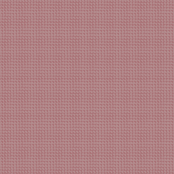 TRICOL. PIED DE POULE ROSA ANTIGO - 100% ALGODÃO