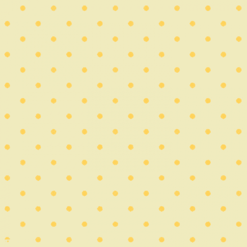 TRICOL. POÁ TON TON CANÁRIO - 100% ALGODÃO - 68891/0473