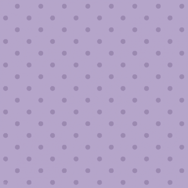 TRICOL. POÁ TON TON LAVANDA - 100% ALGODÃO - 68891/0477