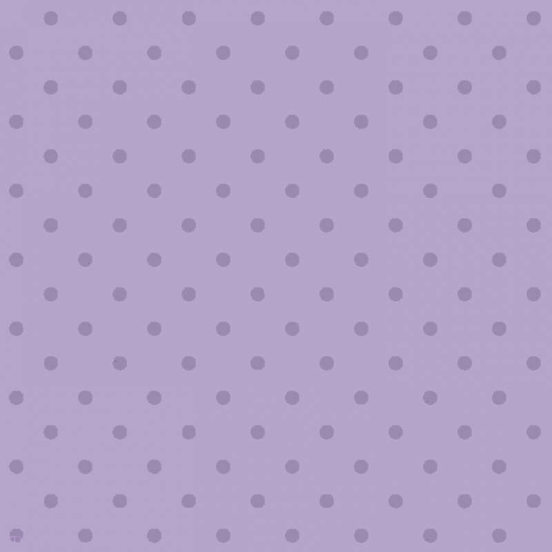 TRICOL. POÁ TON TON LAVANDA - 100% ALGODÃO - 68891/0477