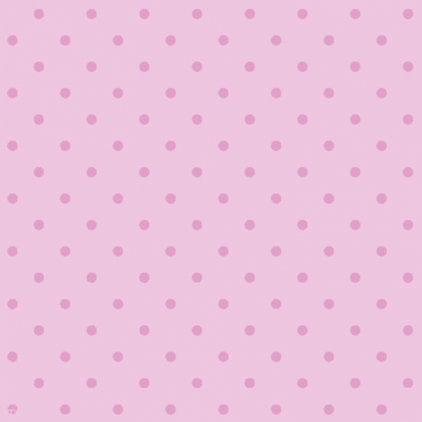 TRICOL. POÁ TON TON ROSA BEBÊ  - 100% ALGODÃO - 68891/0188