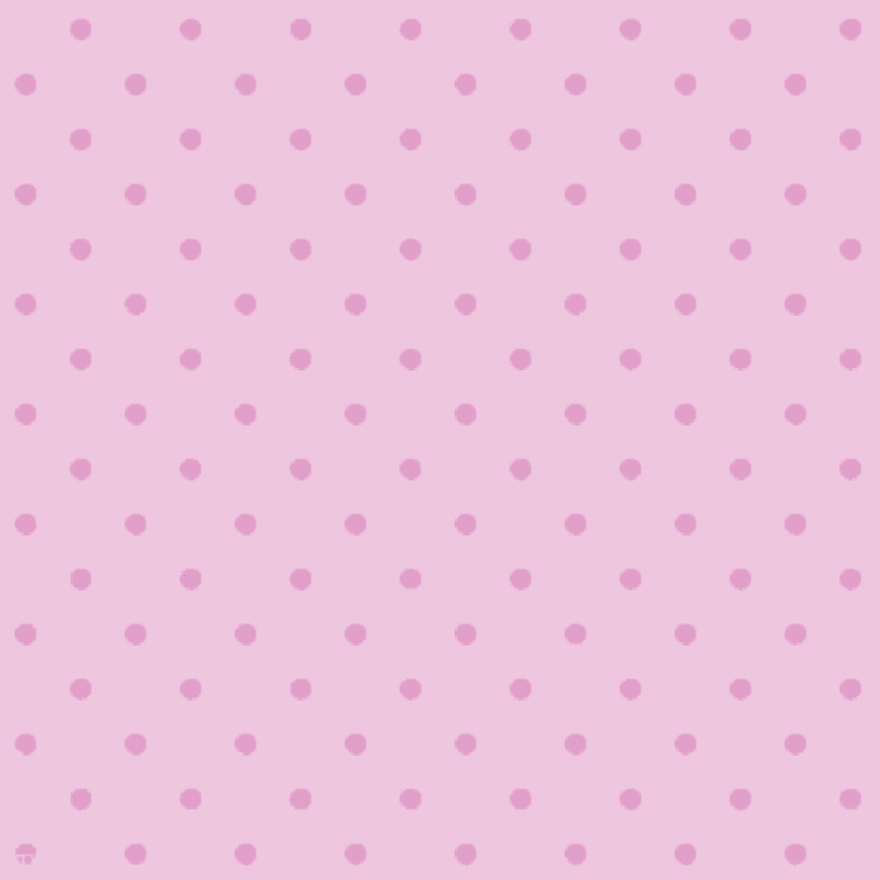 TRICOL. POÁ TON TON ROSA BEBÊ  - 100% ALGODÃO - 68891/0188
