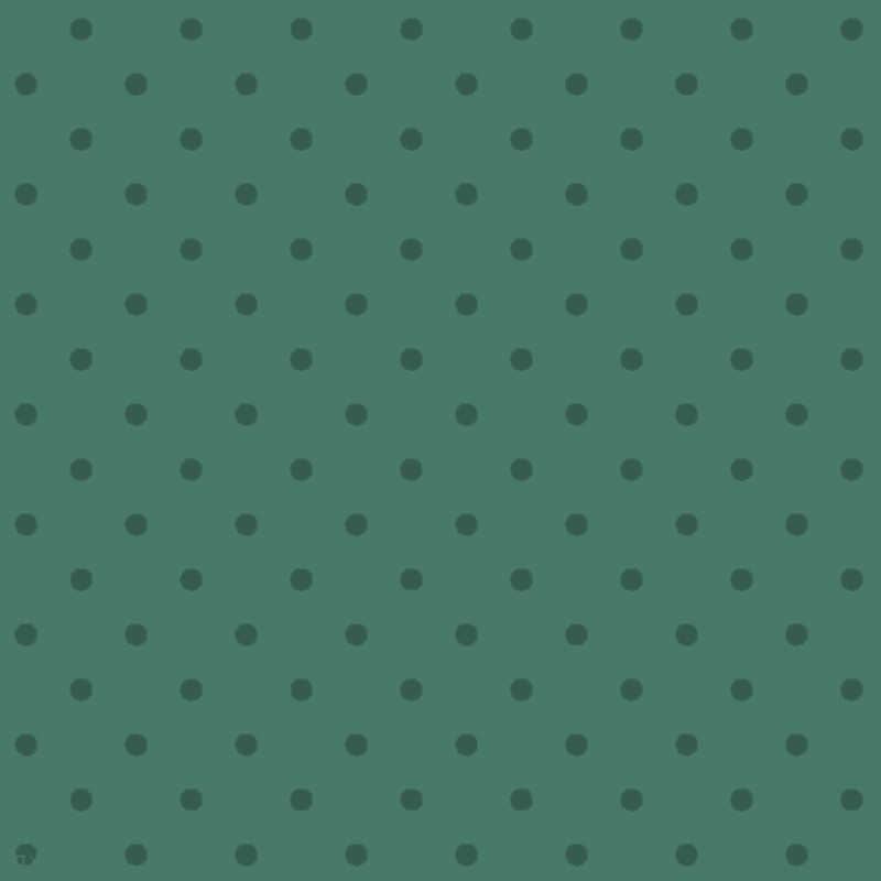 TRICOL. POÁ TON TON VERDE FLORESTA - 100% ALGODÃO - 68891/152