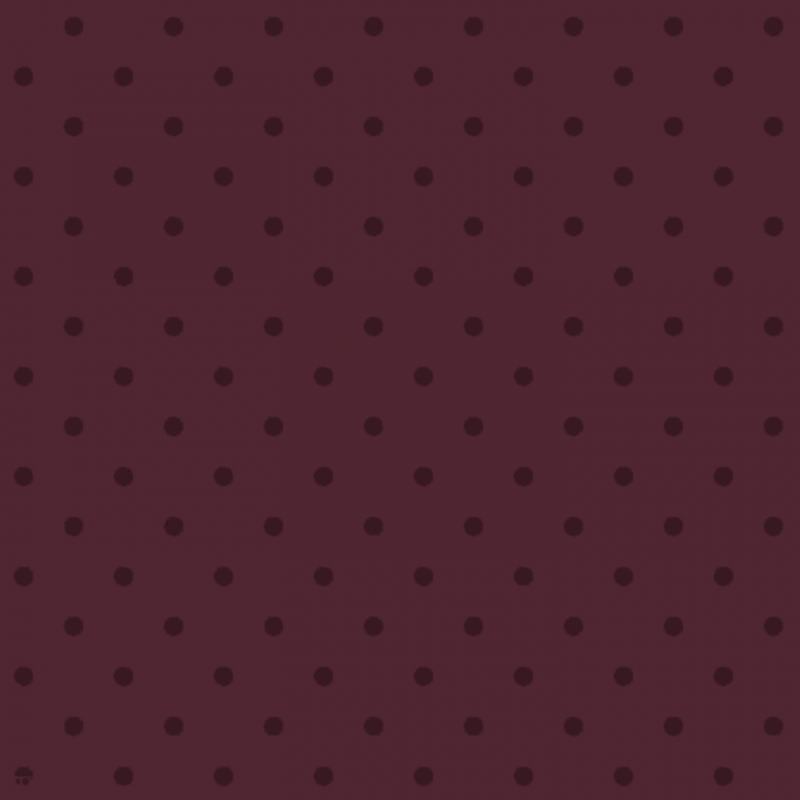 TRICOL. POÁ TON TON VINHO - 100% ALGODÃO - 68891/0158