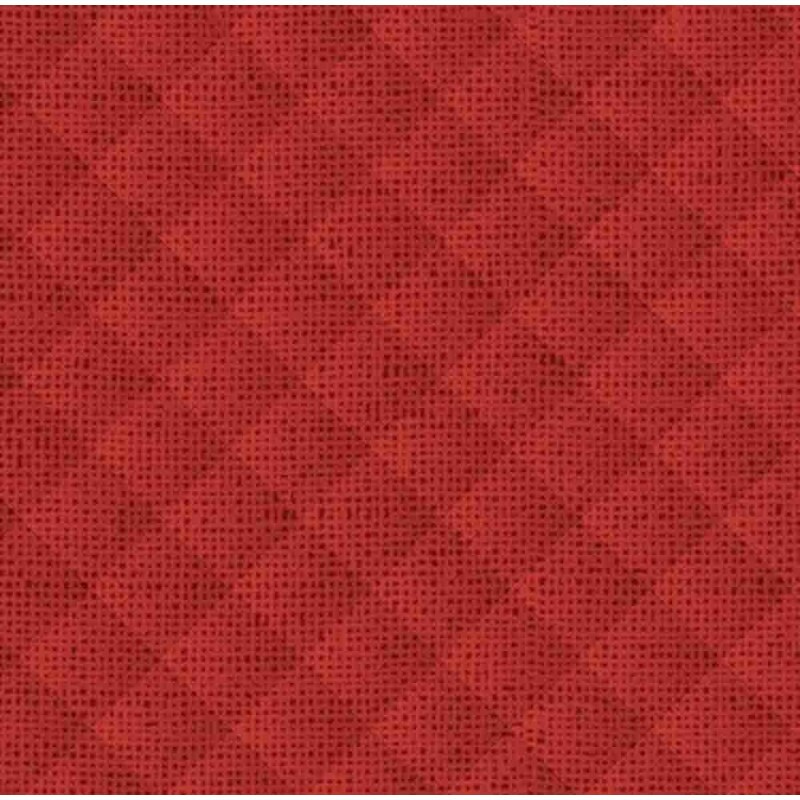 MATELASSÊ ROLINHO 0,50 X 1,40 - LINHO VERMELHO TELHA - 50% ALG 50% SINT