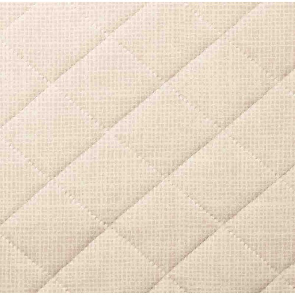 MATELASSÊ ROLINHO 0,50 X 1,40 - LINHO CREME - 50% ALG 50% SINT