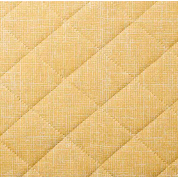 MATELASSÊ ROLINHO 0,50 X 1,40 - LINHO CANÁRIO - 50% ALG 50% SINT