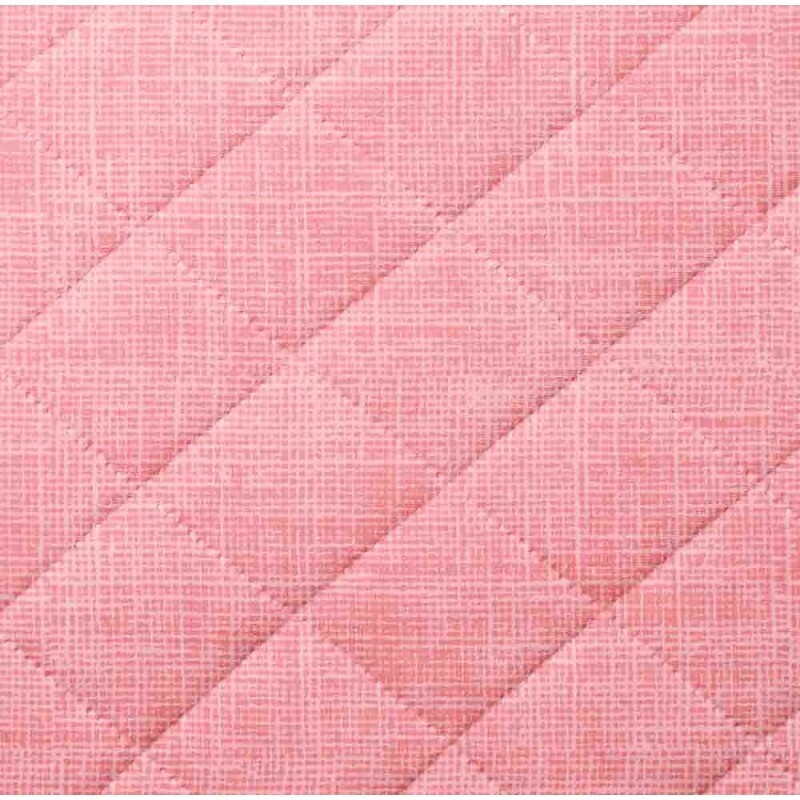 MATELASSÊ ROLINHO 0,50 X 1,40 - LINHO NUDE - 50% ALG 50% SINT