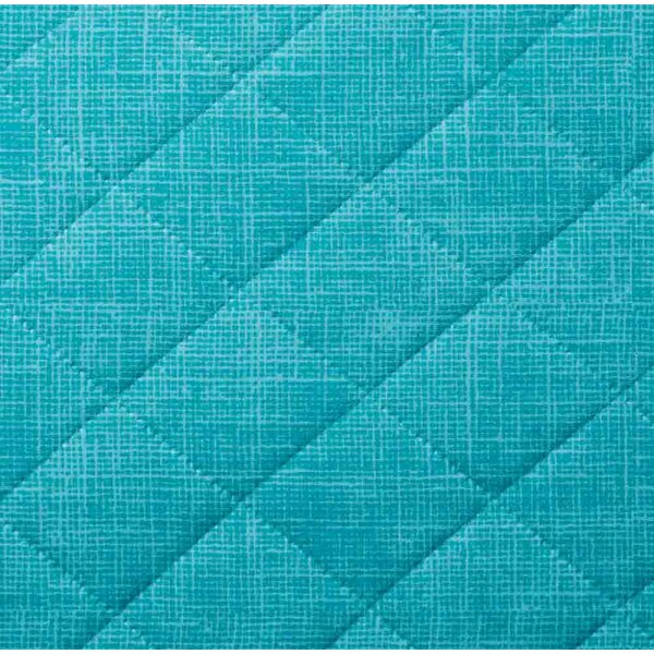 MATELASSÊ ROLINHO 0,50 X 1,40 - LINHO SMOKE - 50% ALG 50% SINT