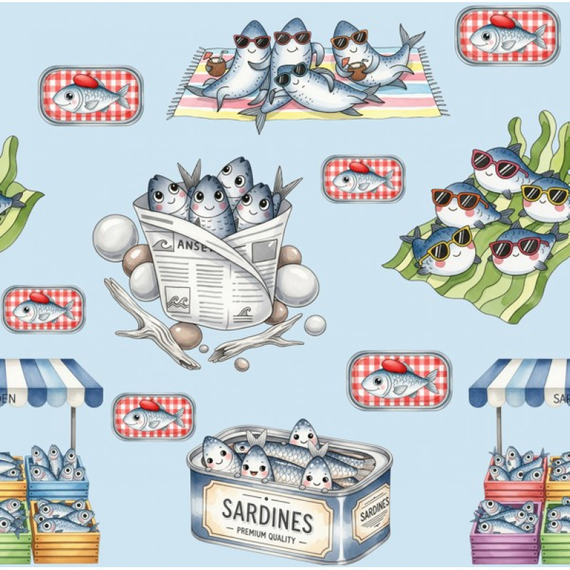 NV25 - TRICOL. LATINHAS - 100% ALGODÃO - A0269/001D