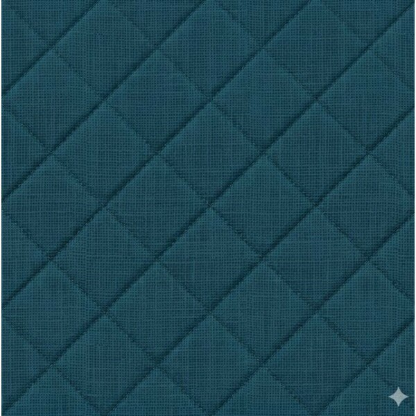 MATELASSÊ LINHO VERDE PINHO - 50%ALG 50% SIN