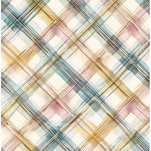 OT26 - TRICOL. PF TARTAN  - 100% ALGODÃO - A6276/001D