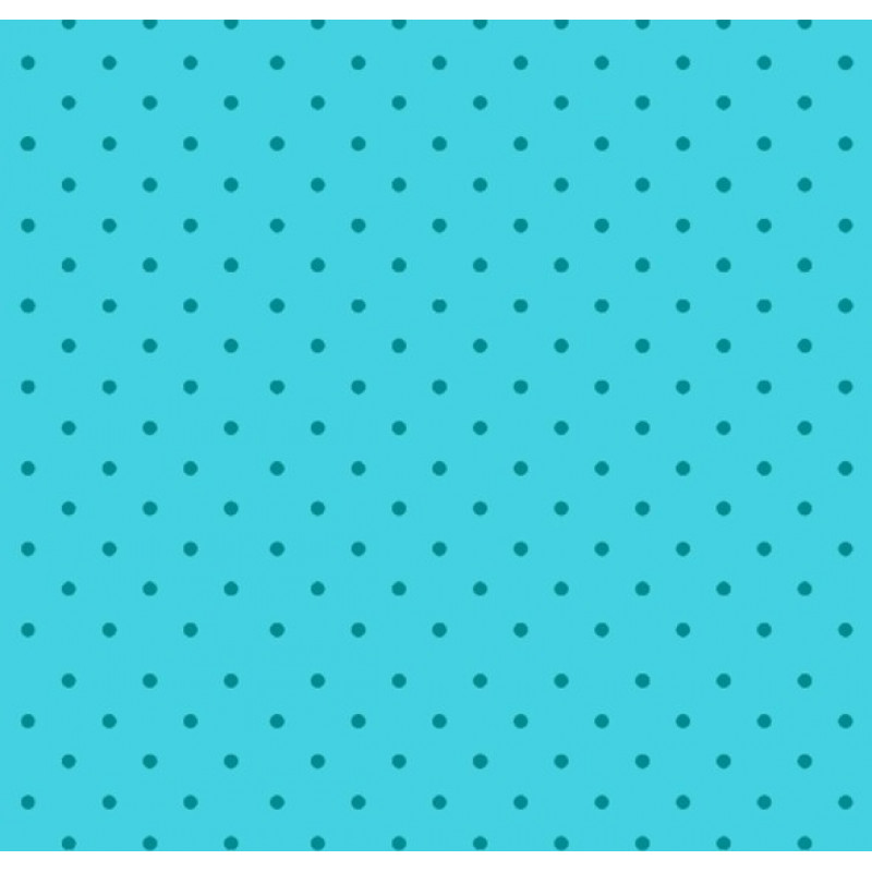 TRICOL. POÁ TON TON CARIBE - 100% ALGODÃO 68891/0467