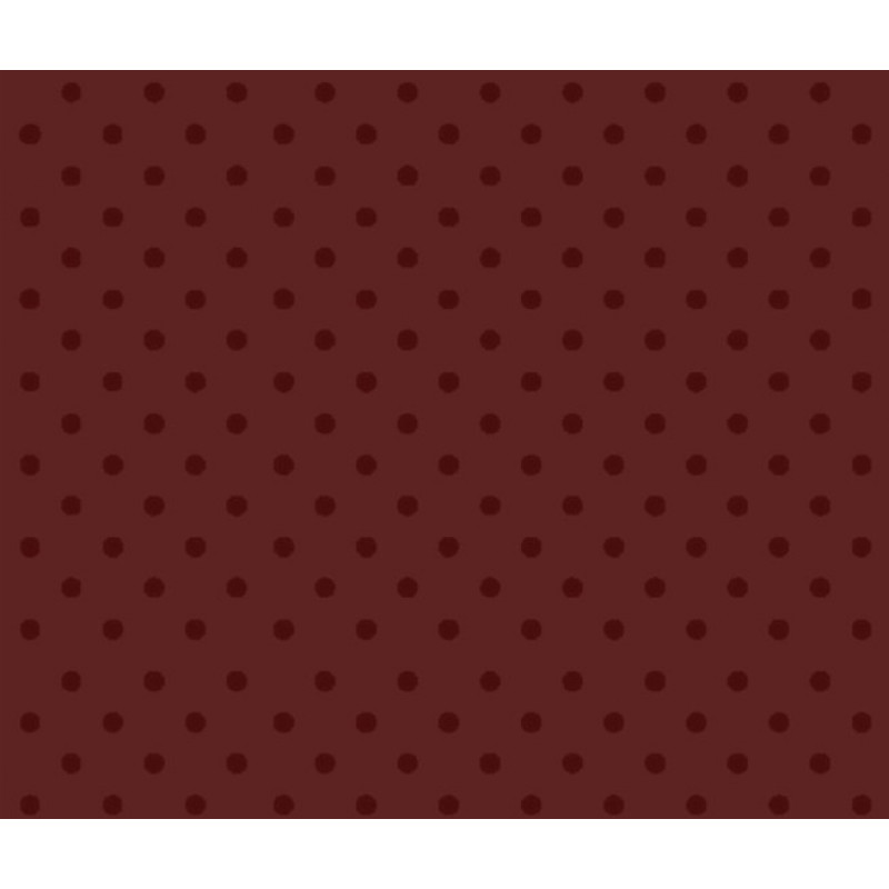 TRICOL. POÁ TON TON VINHO - 100% ALGODÃO - 68891/0158