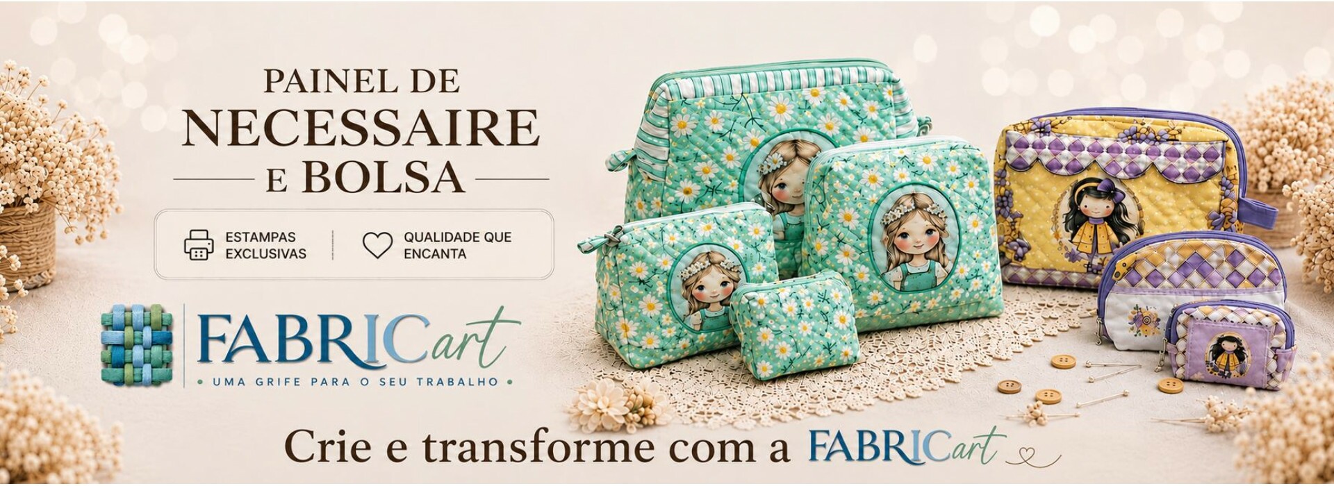 PAINEIS NECESSAIRE