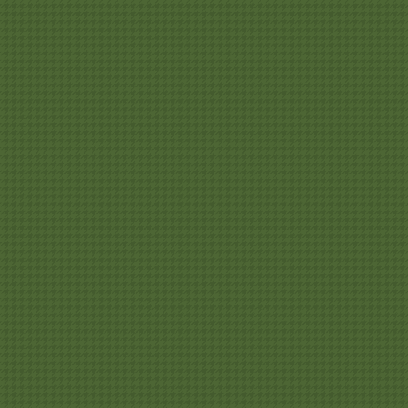 TRICOL. PIED DE POULE VERDE GRAMA - 100% ALGODÃO