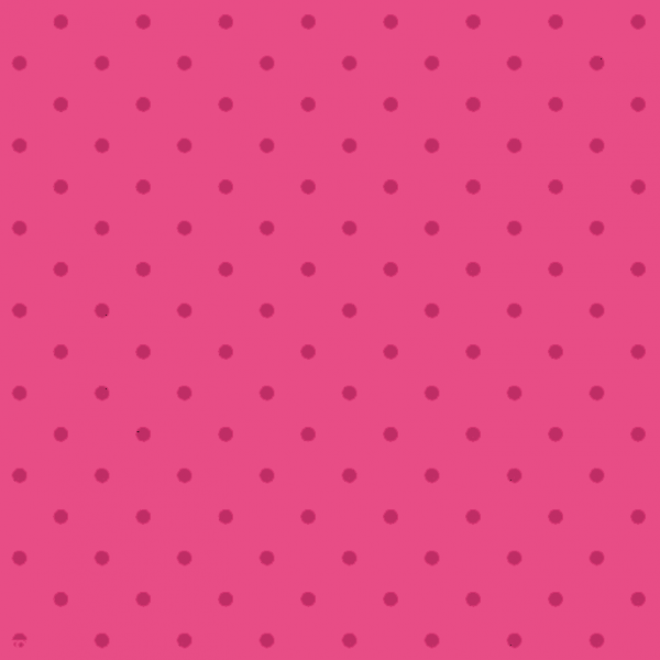 TRICOL. POÁ TON TON FUCSIA - 100% ALGODÃO - 68891/0462