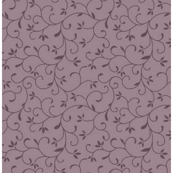 TRICOL. ARABESQUE  GRAPE - 100% ALGODÃO 78338/0095