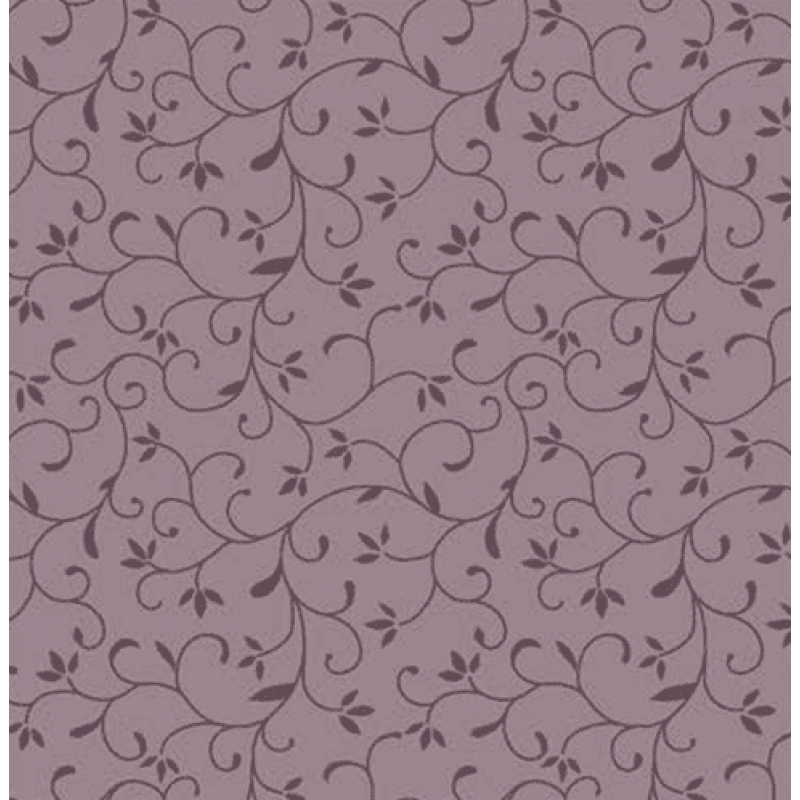 TRICOL. ARABESQUE  GRAPE - 100% ALGODÃO 78338/0095