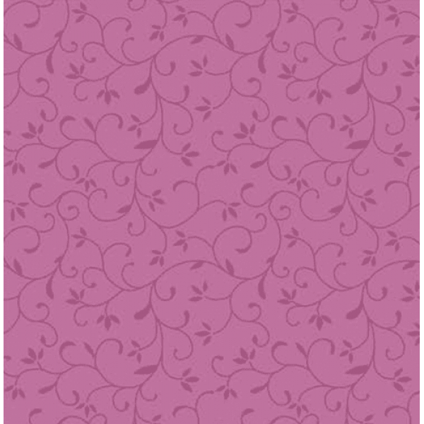 TRICOL. ARABESQUE  MARAVILHA - 100% ALGODÃO - 78338/0094 - COR DE JUNHO