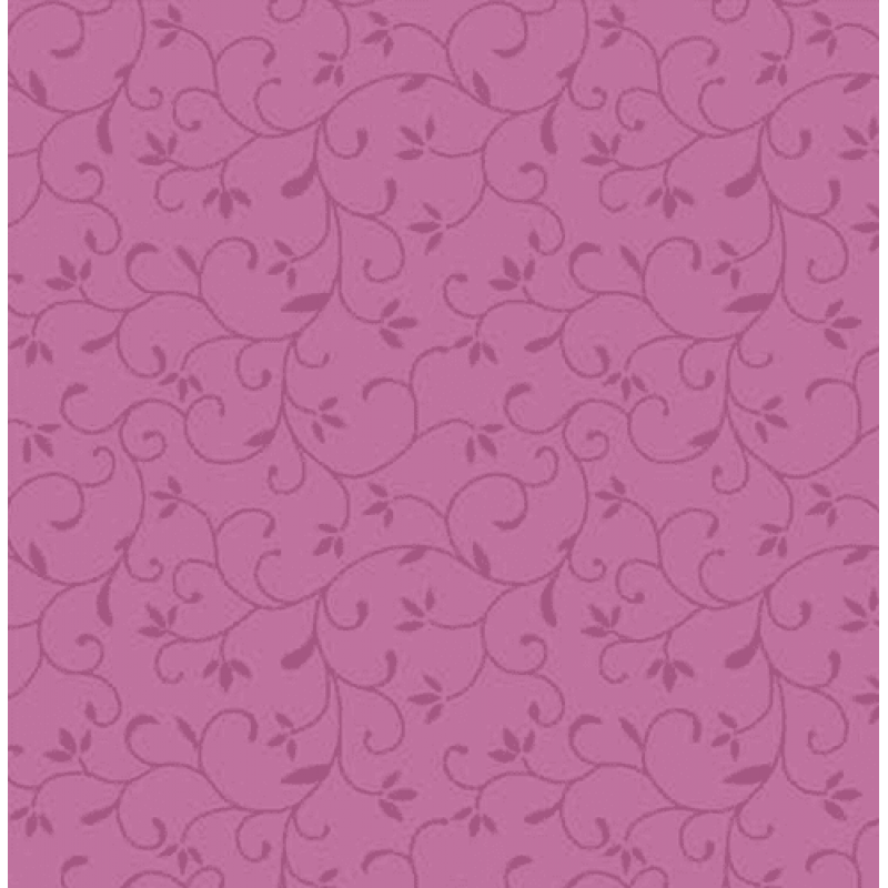 TRICOL. ARABESQUE  MARAVILHA - 100% ALGODÃO - 78338/0094 - COR DE JUNHO
