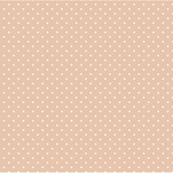 TRICOL. MICRO POÁ ROSA CHÁ - 100% ALGODÃO 68891/0607