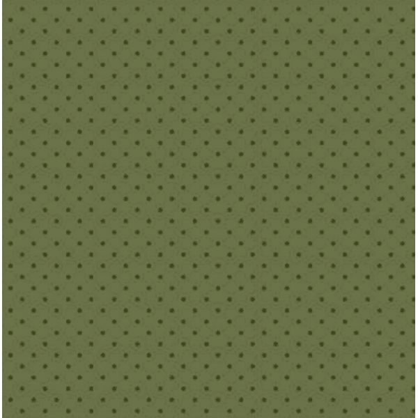 TRICOL. POÁ TON TON VERDE MUSGO - 100% ALGODÃO 68891/0578