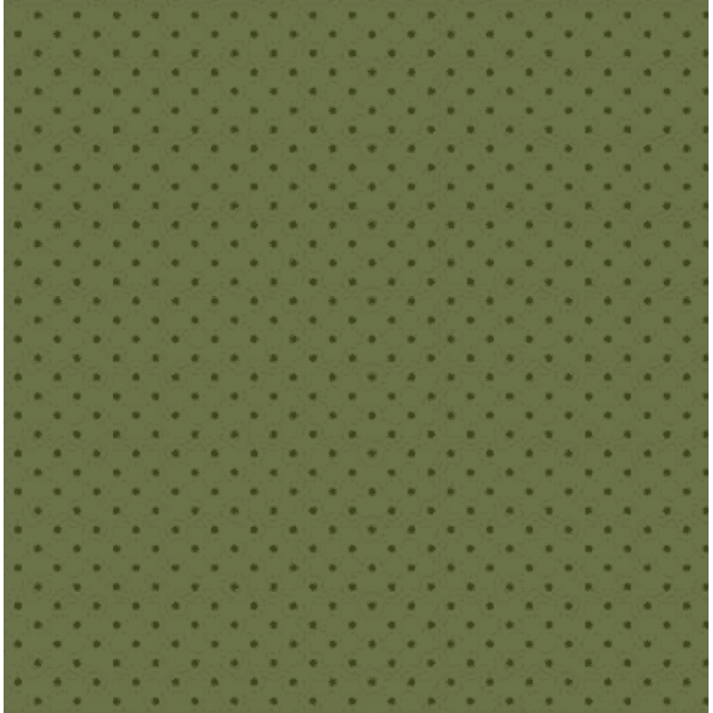 TRICOL. POÁ TON TON VERDE MUSGO - 100% ALGODÃO 68891/0578