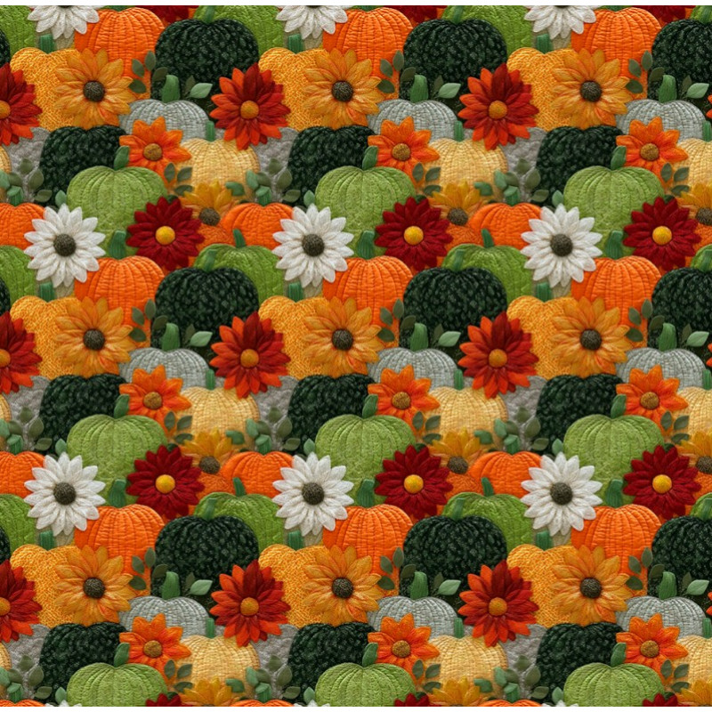 AB26 - TRICOL. HA ABÓBORAS - 100% ALGODÃO - 06813/001D AB26 - TRICOL. HA ABÓBORAS - 100% ALGODÃO - 06813/001D