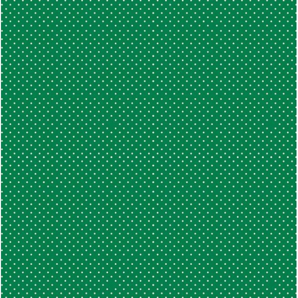 TRICOL. LINHA CRIATIVA MICRO POÁ VERDE - 100% ALGODAO