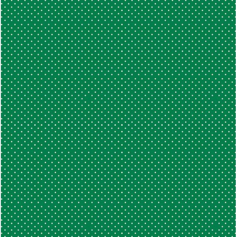 TRICOL. LINHA CRIATIVA MICRO POÁ VERDE - 100% ALGODAO