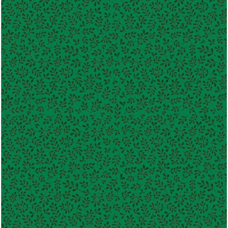 TRICOL. LINHA CRIATIVA FOLHINHAS VERDE - 100% ALGODAO