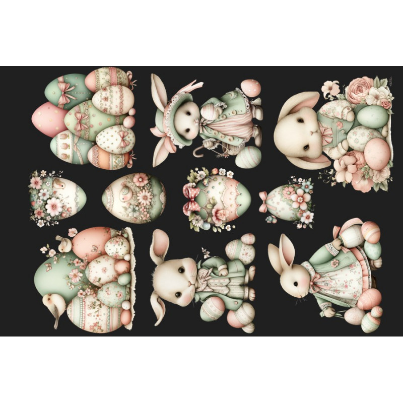 ESTAMPA FÁCIL - PÁSCOA 2026 - 111381