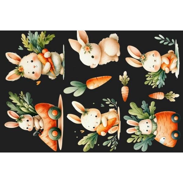 ESTAMPA FÁCIL - PÁSCOA 2026 - 111383