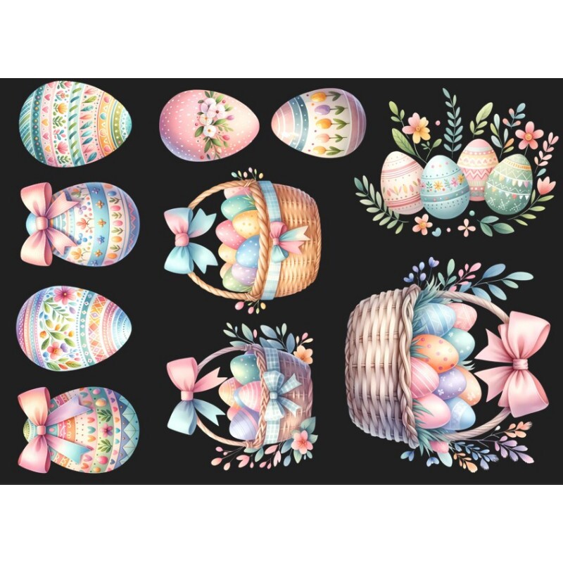 ESTAMPA FÁCIL - PÁSCOA 2026 - 111385