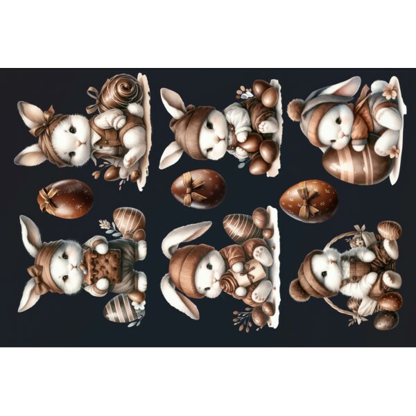 ESTAMPA FÁCIL - PÁSCOA 2026 - 111387