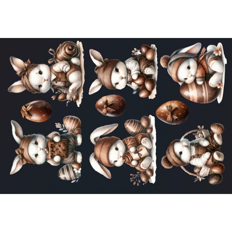 ESTAMPA FÁCIL - PÁSCOA 2026 - 111387