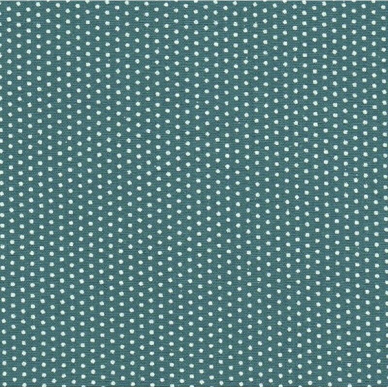 TRICOL. MICRO POÁ AZUL PETRÓLEO - 100% ALGODÃO